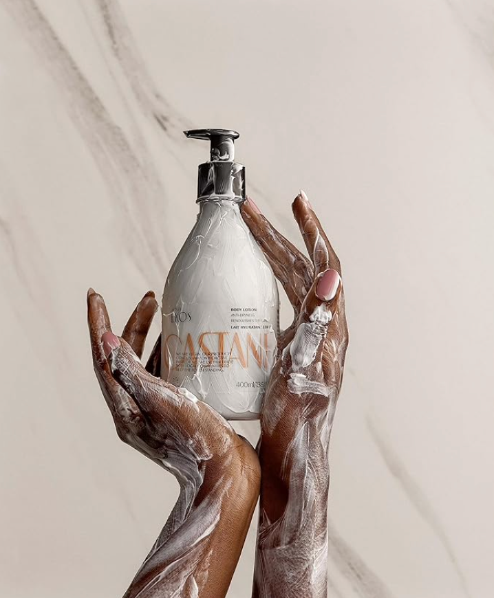 EKOS CASTANHA BODY LOTION - 400ML