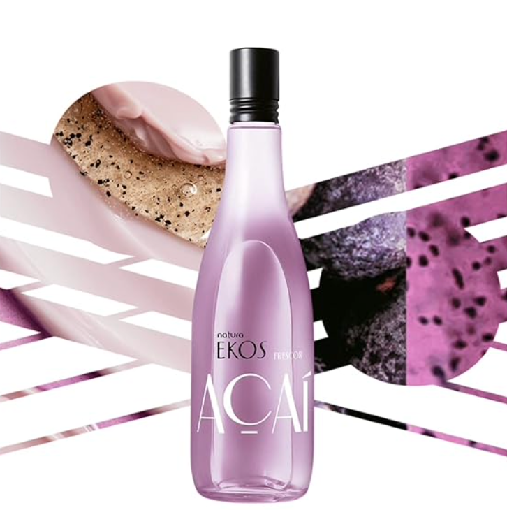 EKOS ACAI BODY SPLASH - 150ML