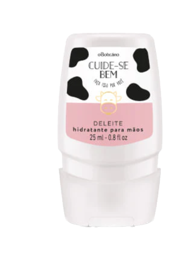 CUIDE-SE BEM DELIGHT MOISTURIZING HAND CREAM - LIMITED EDITION - 25G