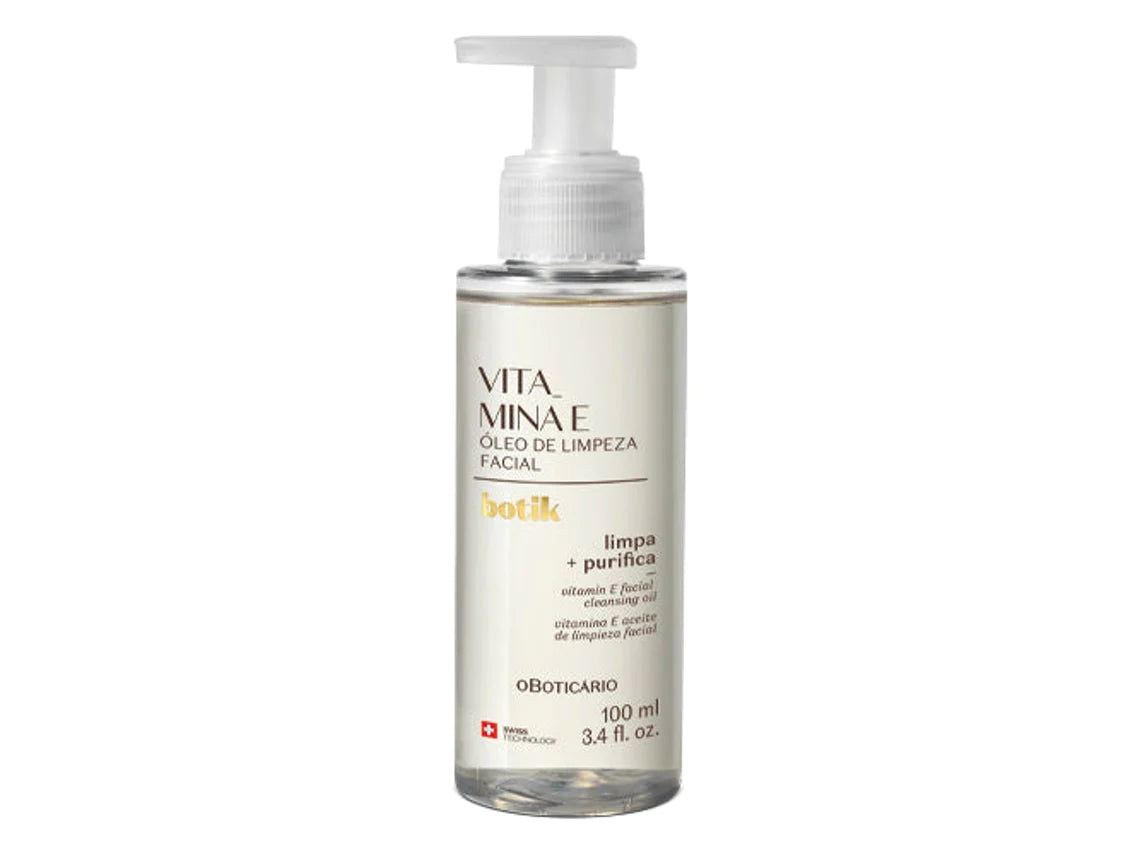 BOTIK DOUBLE CLEANSING KIT