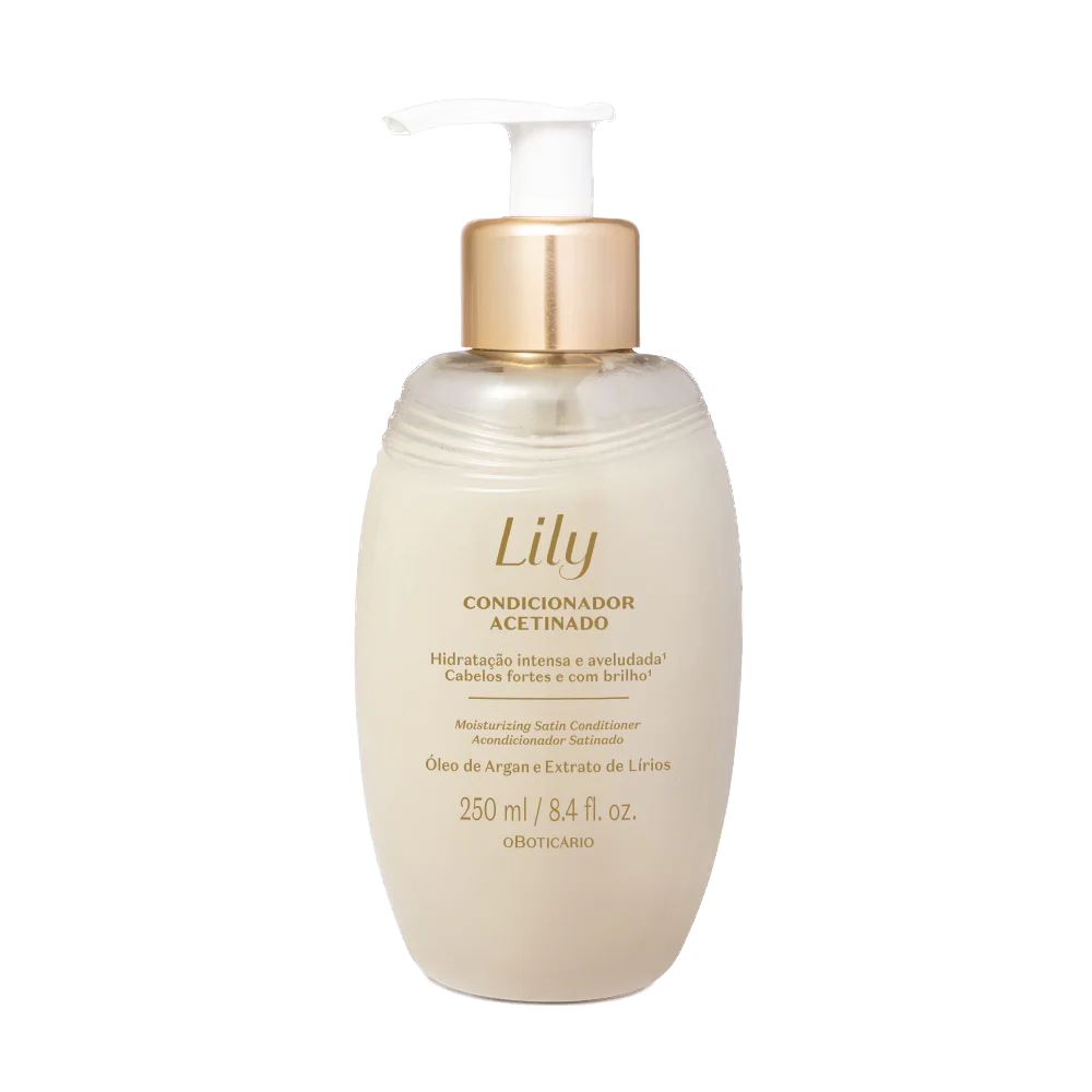 LILY SATIN CONDITIONER - 250ML