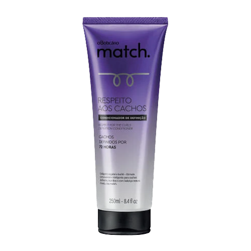 MATCH CURL CONDITIONER - 250ML