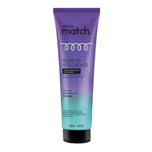 MATCH CURL STYLING CREAM  - 290ML