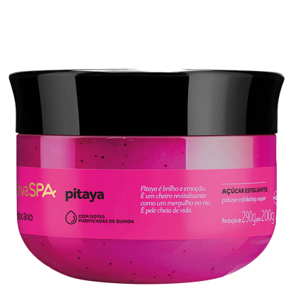 NATIVA SPA PITAYA SUGAR BODY SCRUB - 200G