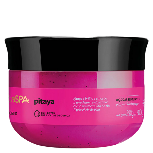 NATIVA SPA PITAYA SUGAR BODY SCRUB - 200G