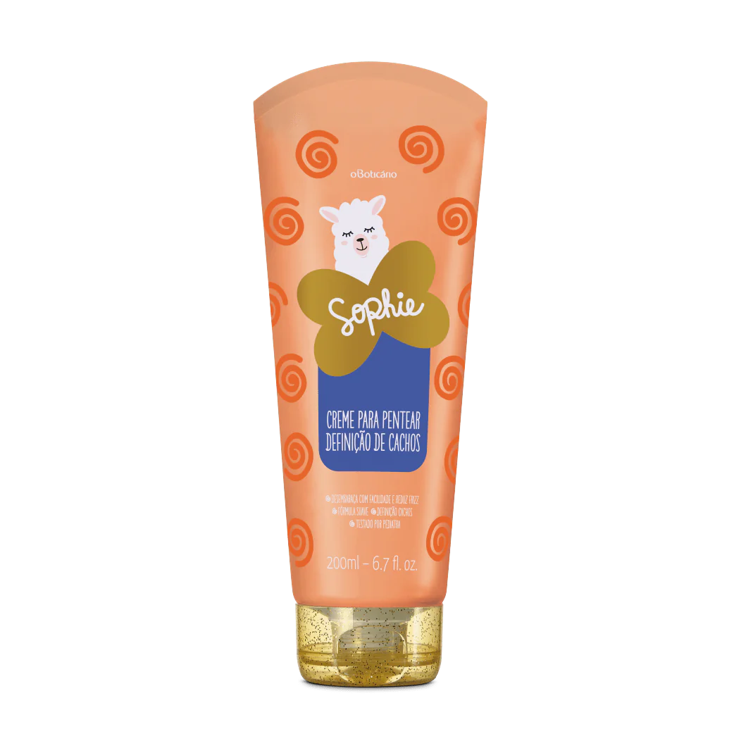 SOPHIE CURL COMBING CREAM - 200ML