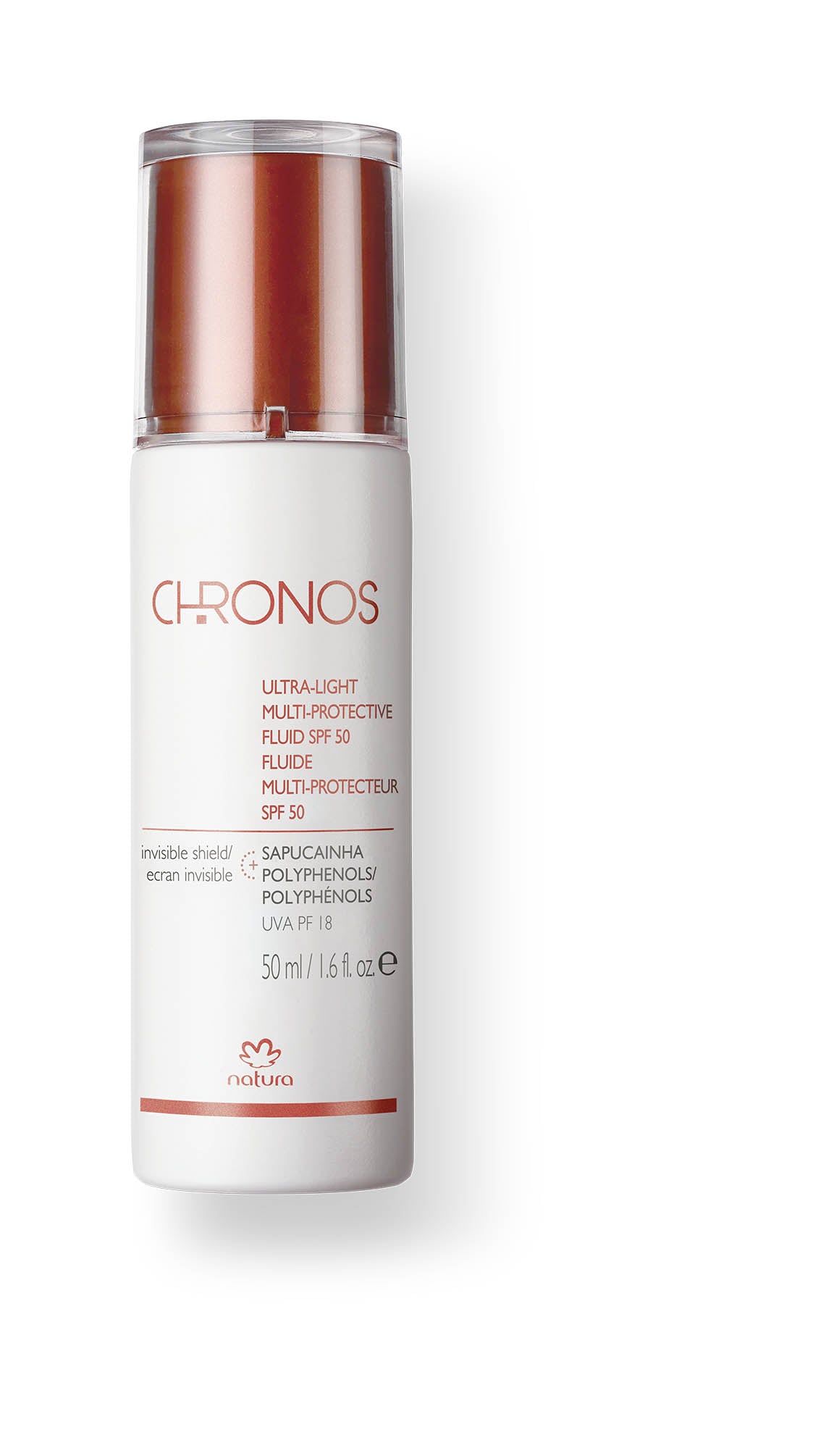 CHRONOS - MULTI-PROTECTIVE SPF50 LOTION  - 50ML