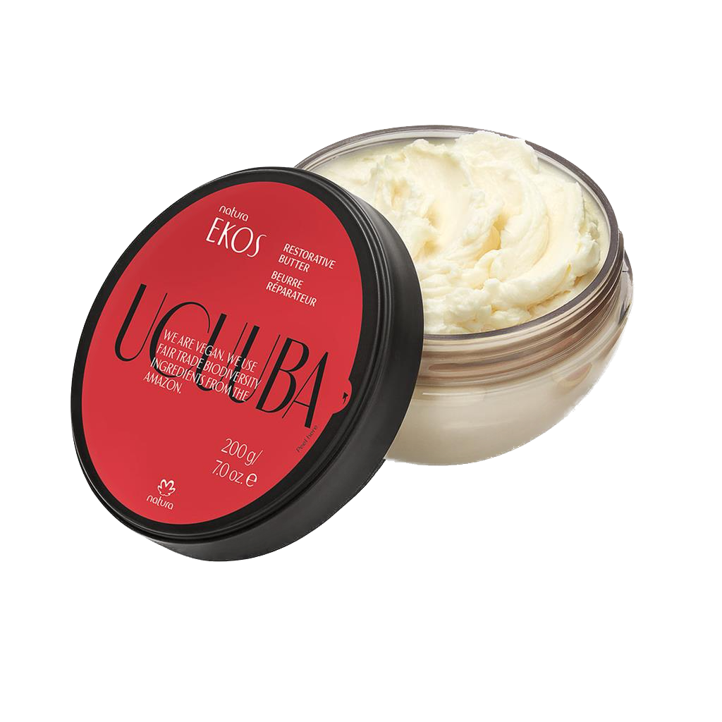 EKOS UCUUBA BODY BUTTER - 200G