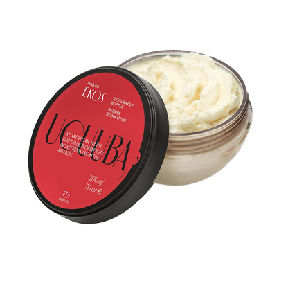 EKOS UCUUBA BODY BUTTER - 200G