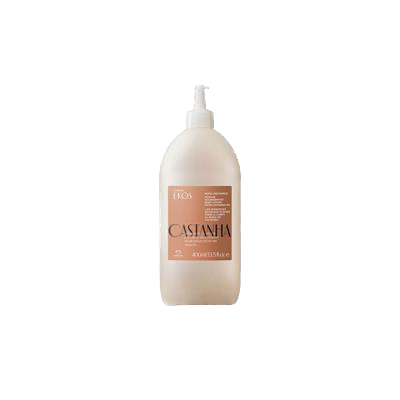 EKOS CASTANHA BODY LOTION ECO-REFILL - 400ML