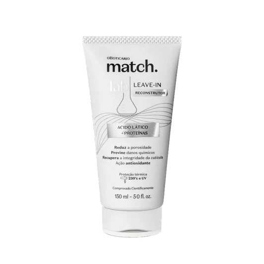 MATCH LAB LEAVE IN RECONSTRUCTOR - 150ml