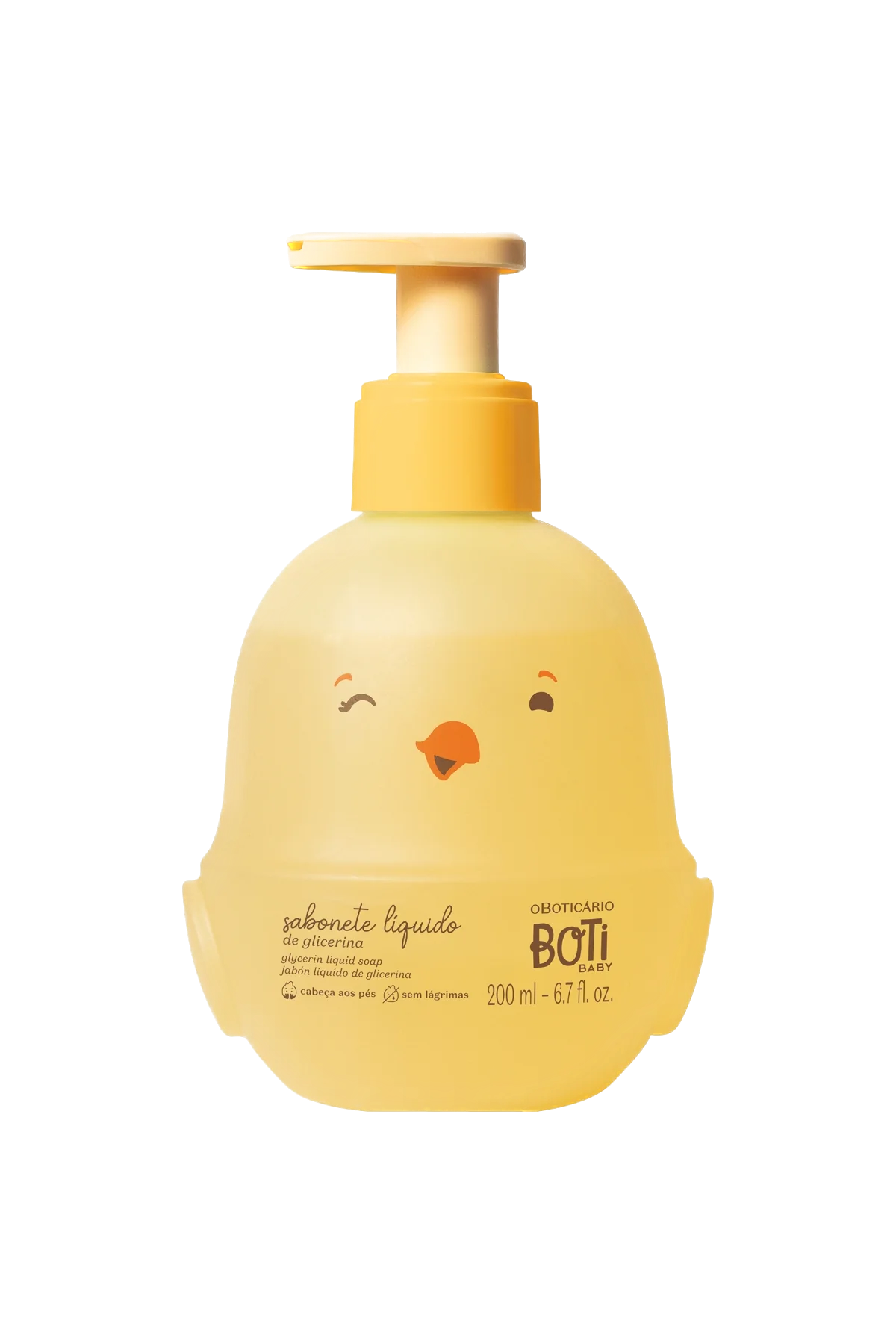 BOTI BABY LIQUID SOAP - 200ML