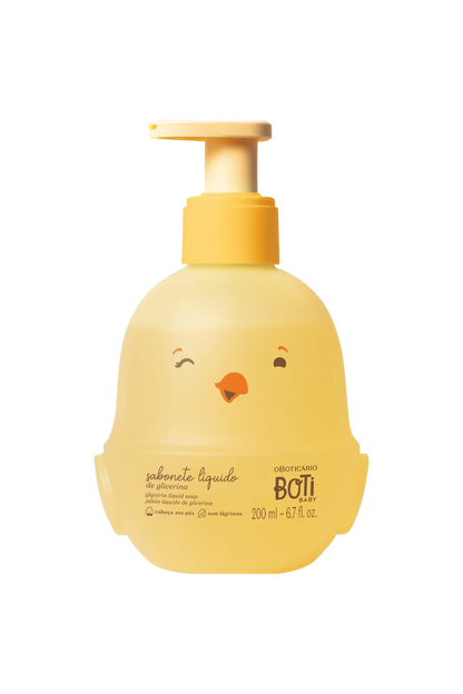 BOTI BABY LIQUID SOAP - 200ML