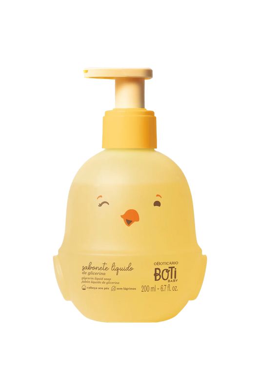 BOTI BABY LIQUID SOAP - 200ML