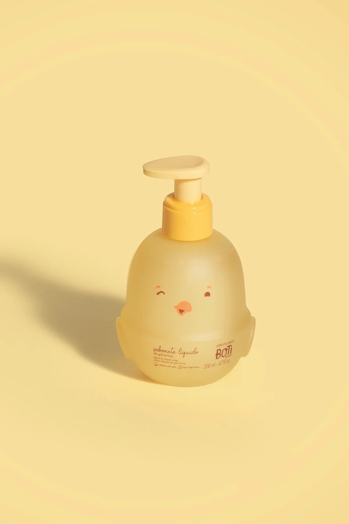 BOTI BABY LIQUID SOAP - 200ML