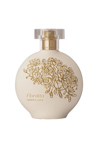 FLORATTA SIMPLE LOVE EAU DE TOILETTE - 75ML