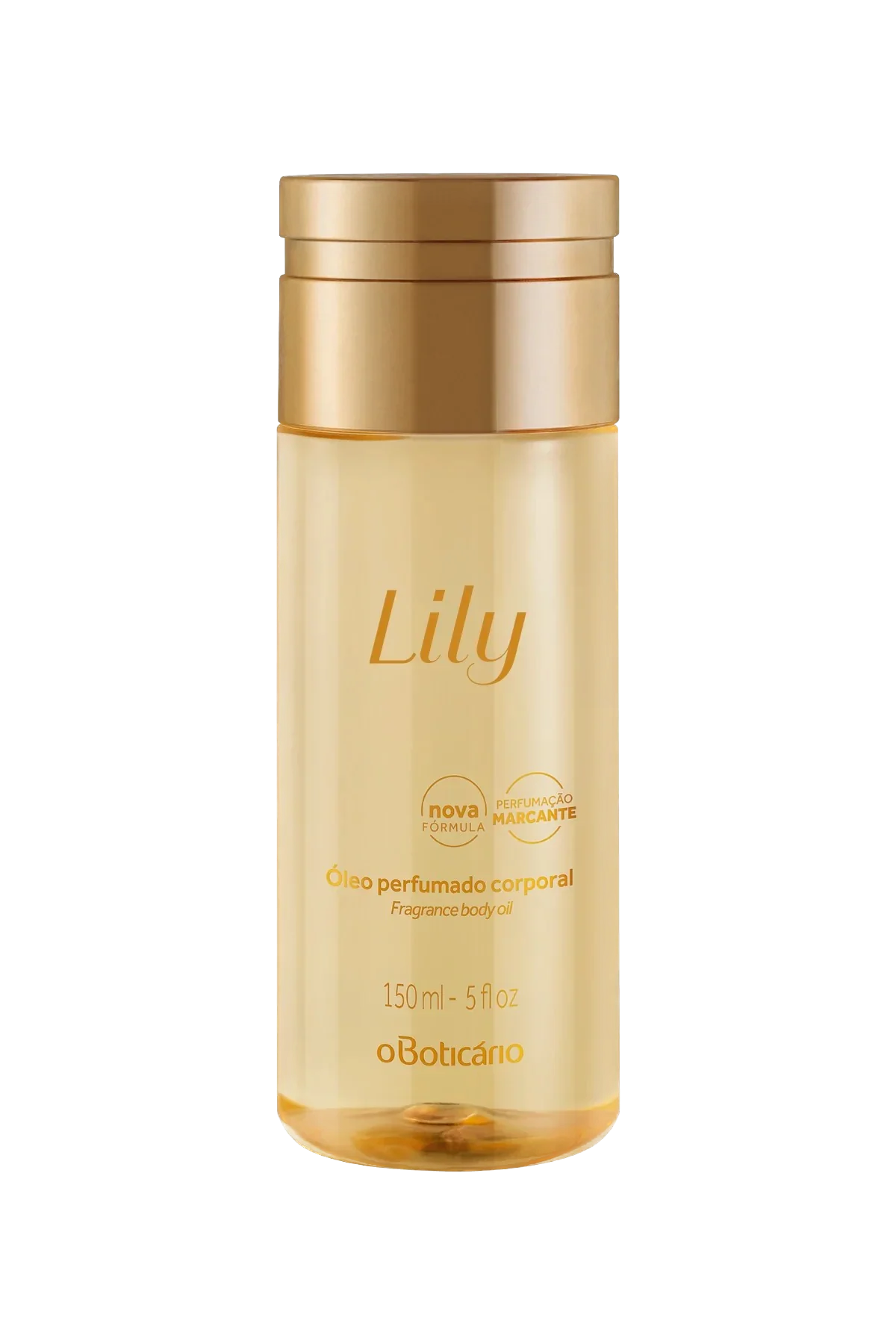 LILY PERFUMED BODY OIL - 150ML