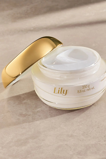 LILY SATIN BODY CREAM - 250G