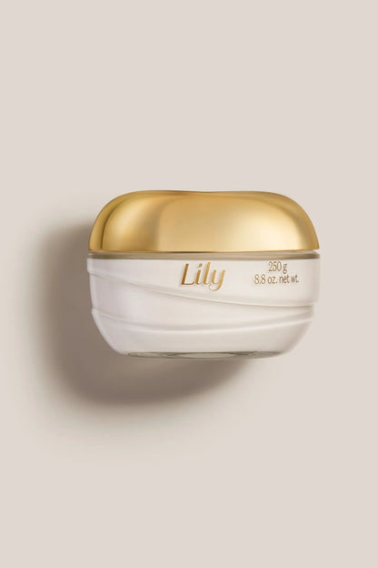 LILY SATIN BODY CREAM - 250G