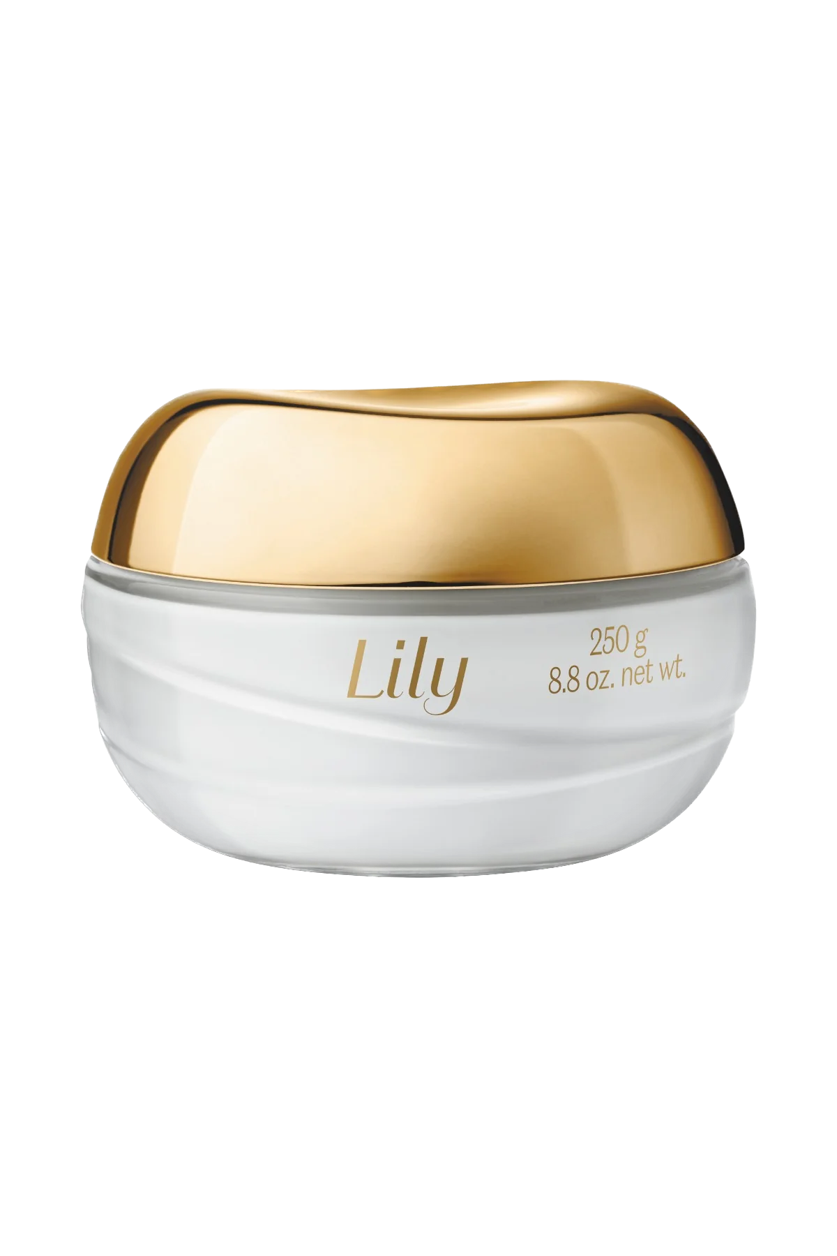 LILY SATIN BODY CREAM - 250G