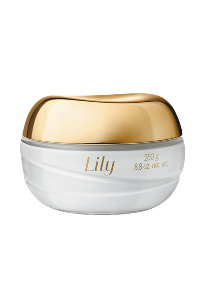 LILY SATIN BODY CREAM - 250G