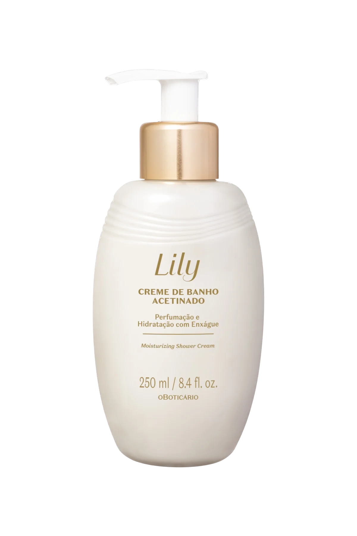 LILY SATIN SHOWER CREAM - 250ML