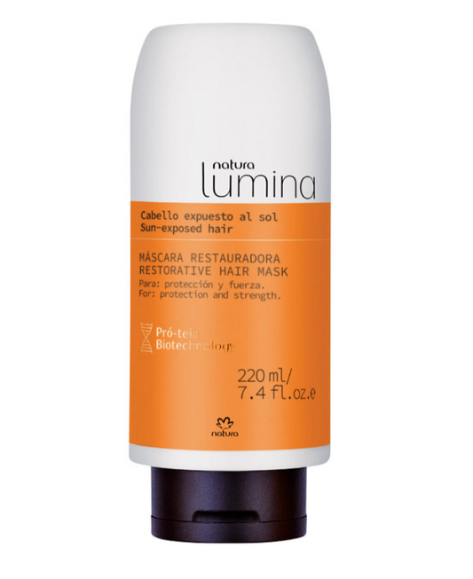 LUMINA - RESTORATIVE HAIR MASK FOR SUN-EXPOSED HAIR - 220ML