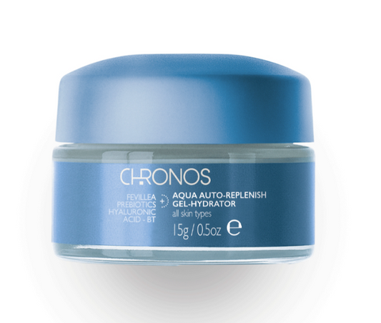 CHRONOS - AQUA AUTO-REPLENISH GEL-HYDRATOR  - 15G