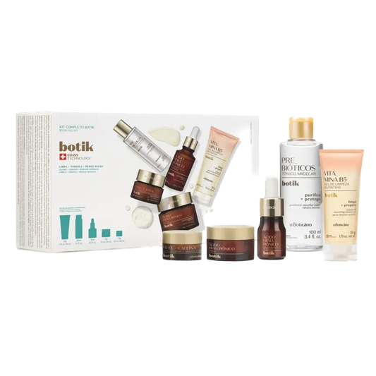 BOTIK COMPLETE FACIAL KIT