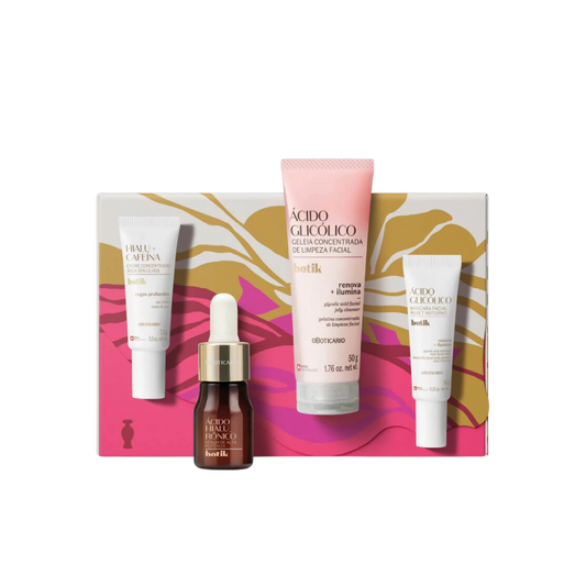 BOTIK BESTSELLERS SKINCARE KIT