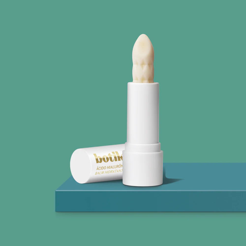 BOTIK HYLAURONIC ACID MOISTURIZING LIP BALM SPF 15 - 3.2G