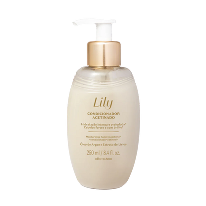 LILY SATIN CONDITIONER - 250ML