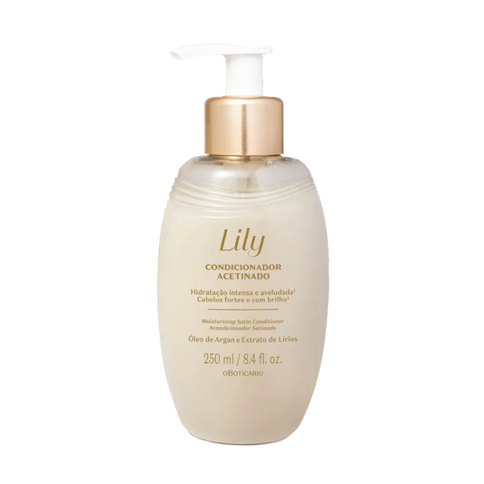 LILY SATIN CONDITIONER - 250ML