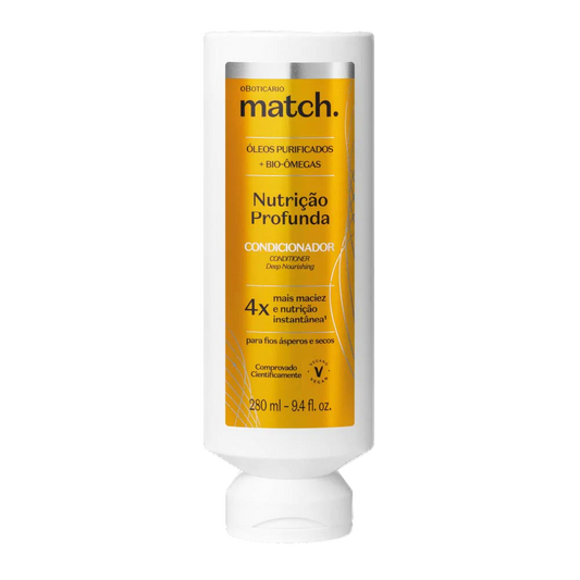 MATCH DEEP NUTRITION CONDITIONER - 280ML