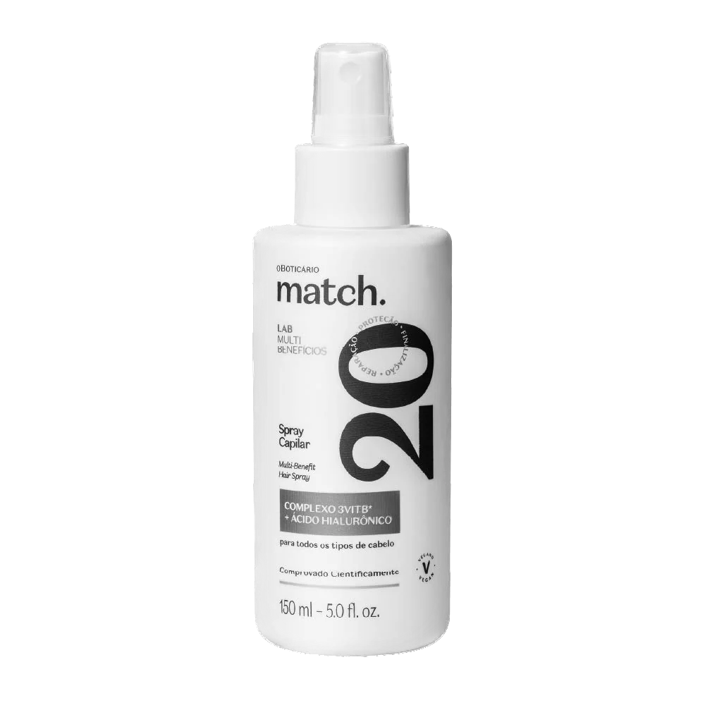 MATCH LAB MULTI BENEFITS SPRAY - 150ML